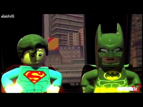 Evolution of LEGO Super Hero Games 2008 - 2018 MARVEL, BATMAN, NINJAGO 