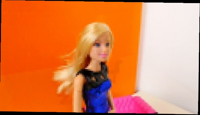 Видео для девочек. Фотосессия для #Барби от #лучшаяПодружкаПолен. Игры Одевалки. Мультик Барби 