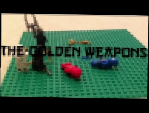 NINJAGO Episode 2: The Golden Weapons 