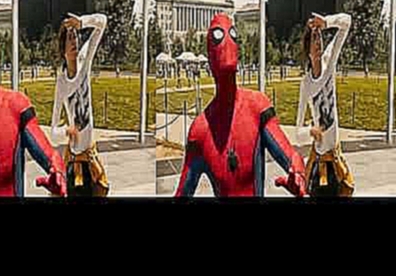 Человек-паук: Возвращение домой. Русский трейлер C 3D 2K 
