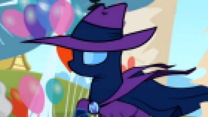 My Little Pony S02E08 The Mysterious Mare Do Well 