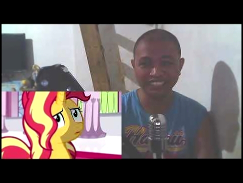 Emil React: My Little Pony: Equestria Girls - Digital Series 'Most Likely To Be Forgotten' Part 2 