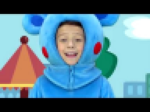 Музыкальный видеоклип КУКУТИКИ   ПЕСОЧНИЦА   развивающая веселая песенка мультик для детей малышей про игрушки 