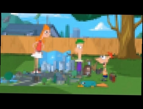 Phineas And Ferb new video 2020 hindi | part 7 