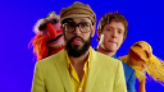OK Go & The Muppets - Muppet Show Theme Song 2011 