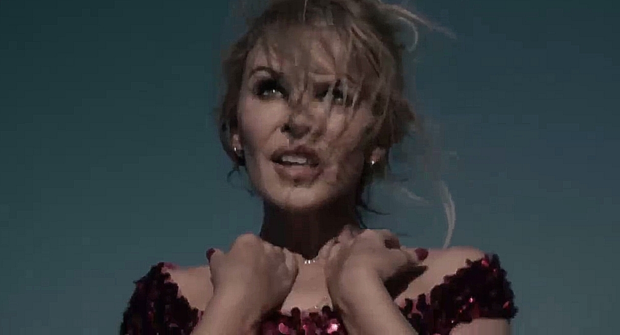 Kylie Minogue - Golden Official Video 