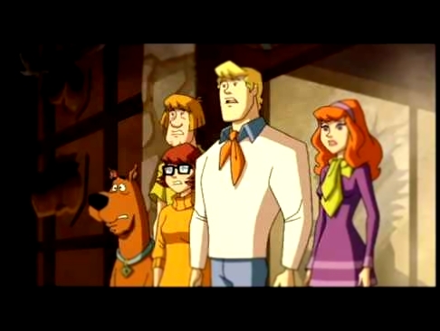 Scooby Doo Türkçe -  Karanlık Sanatı Art Of Darkness | CizgiFilmizle5.Com 