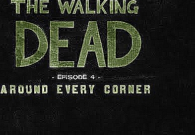 Let´s play Walking Dead Season 1 Chapter 4 - secret tapes,bitten, Clemetine kidnapped - part 15 