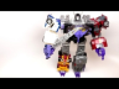 Transformers: Generations - Combiner Wars - Menasor 