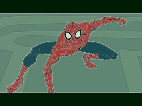 Человек Паук против Робо-паука Человек Паук | Мультсериал | 1 сезон 2017 