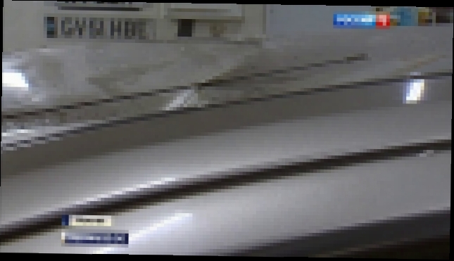 Музыкальный видеоклип Автомобиль без крыши. Неудачную погрузку в Москве засняли очевидцы 