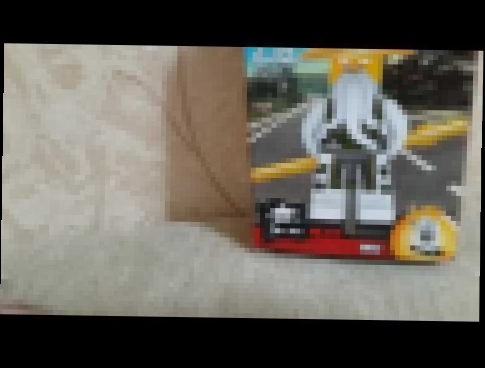 Обзор минифигурки лего Нинзя lego Ninja под артикулом 79257 