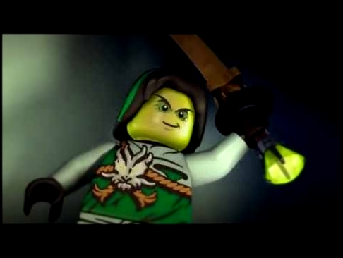 LEGO® Ninjago™   Season 7 Villain Throwback The Story of Morro   HD FRENCH 