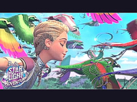 Barbie™ Star Light Official Trailer | Star Light Adventure | Barbie 