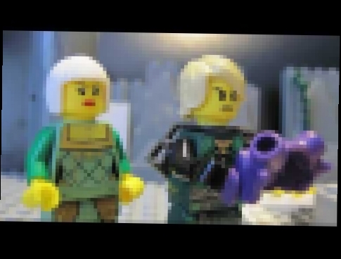 Лего Ниндзяго Сыновья Гармадона 2 сезон 11 серия  девушка или Спокойнейший 