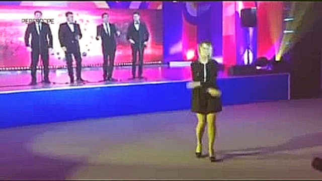 Музыкальный видеоклип Танец «Калинка-малинка» Мария Захарова танцевала в Сочи 
