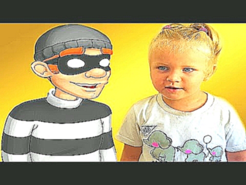 ВОРИШКА БОБ ПОБЕГ из ТЮРЬМЫ игровой мультик видео для детей Robbery Bob развлекательная игра 