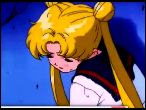 Cry Baby - Sailor Moon Preview 