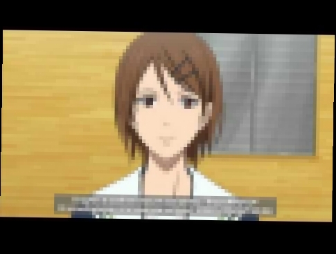 Anime  Kuroko no Basuke / Баскетбол Куроко момент 2 сезон 3 серия 