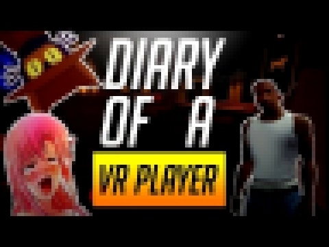 DIARY OF A VR PLAYER - GANGSTA CJ AND HENTAI GIRL 