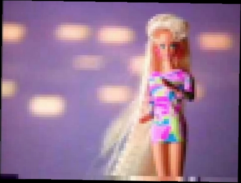 1992 Totally Hair Barbie Doll Commercial 