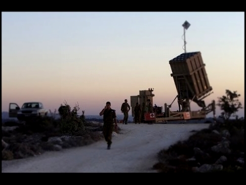 Музыкальный видеоклип Израиль ответил ударом на атаку из сектора Газа (новости) 