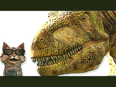 Интересные факты для детей про динозавров Дасплетозавр  Мультик | Семен Плей 