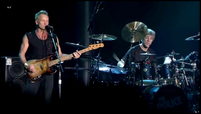 The Police - Every Breath You Take Live 2008 