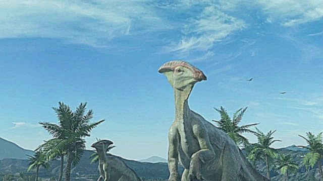 Морские динозавры 3D: Путешествие в доисторический мир  