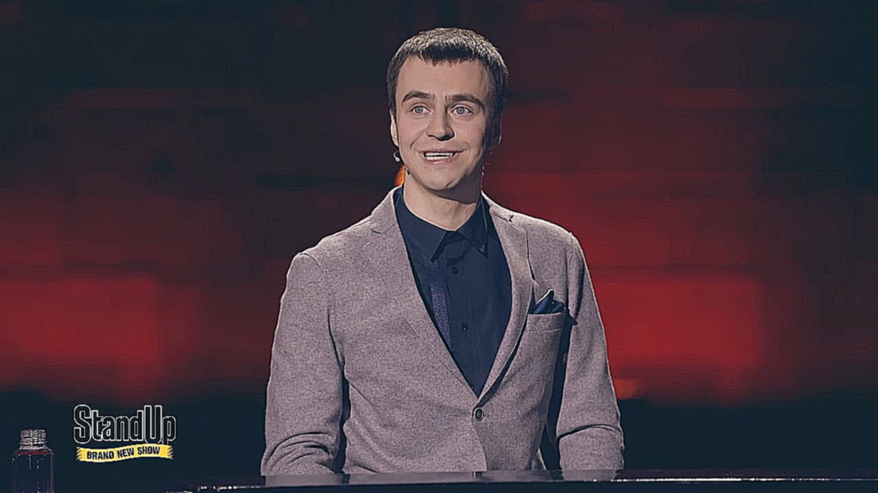 Stand Up: Иван Абрамов - Почему известные люди такие жёсткие 