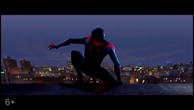 Человек-Паук: Через Вселенные/ Spider-Man: Into the Spider-Verse 2018 Дублированный тизер-трейлер 