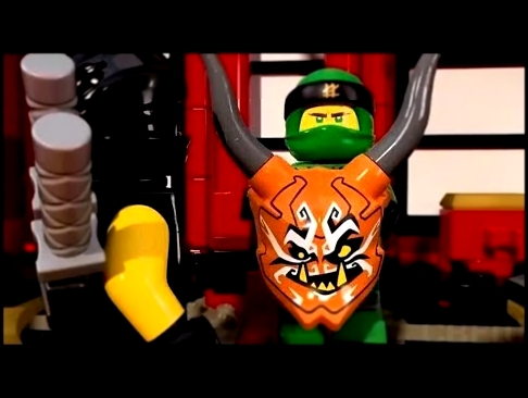 НИНДЗЯГО 8 Сезон Сыны Гармадона мультики про наборы LEGO Ninjago 