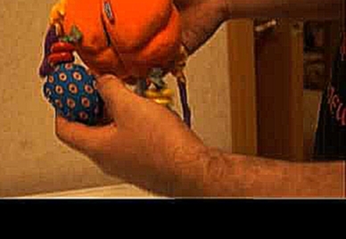 Развивающая игрушка-подвеска Апельсин Оззи Tiny Love Тини Лав 