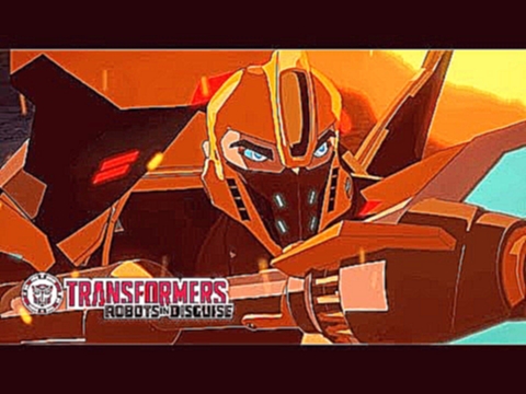 Transformers: Robots in Disguise - 'Rev Up & Roll Out' Season 3 Official Trailer 