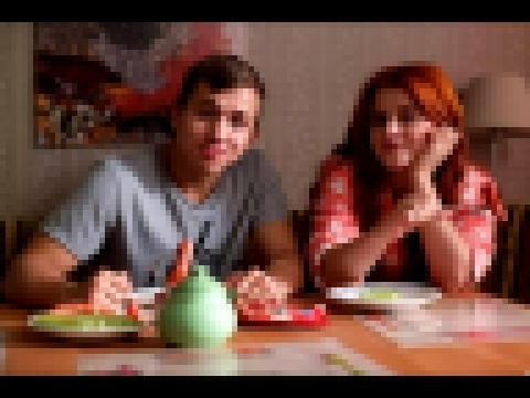 Музыкальный видеоклип [Ольга]Аня и Андрей - Дай мне знак 