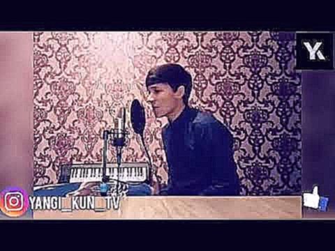Музыкальный видеоклип Акмал Холходжаев и Анивар (Лучшие Каверы). Akmal Holhodjaev va Anivar (kaver). 