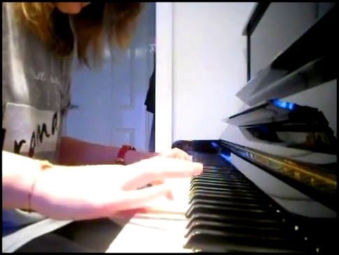 Музыкальный видеоклип Bella's Lullaby Piano Cover 