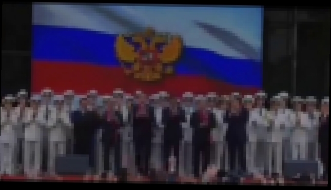 Музыкальный видеоклип Наш Президент Владимир Путин - Черные Береты 