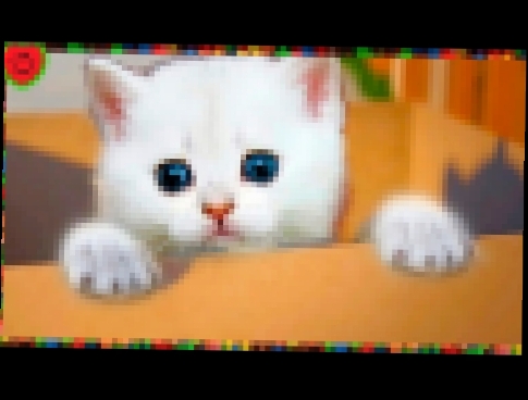 МОЙ МАЛЕНЬКИЙ КОТЕНОК игровой мультик про котиков СИМУЛЯТОР КОШКИ видео для малышей Surprise BOX 