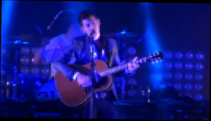 Музыкальный видеоклип Arctic Monkeys - Mardy Bum @ Субботник | Фестиваль | 2013 
