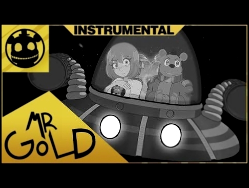 Музыкальный видеоклип Goodbye Moonmen- Rick and Morty - Mr Gold Remix [Instrumental] 