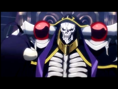 Anime Overlord Повелитель 1 сезон марафон с 1 по 13 серию 
