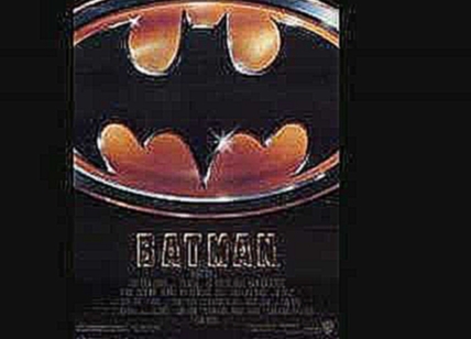 Batman 1989 Theme by Danny Elfman 
