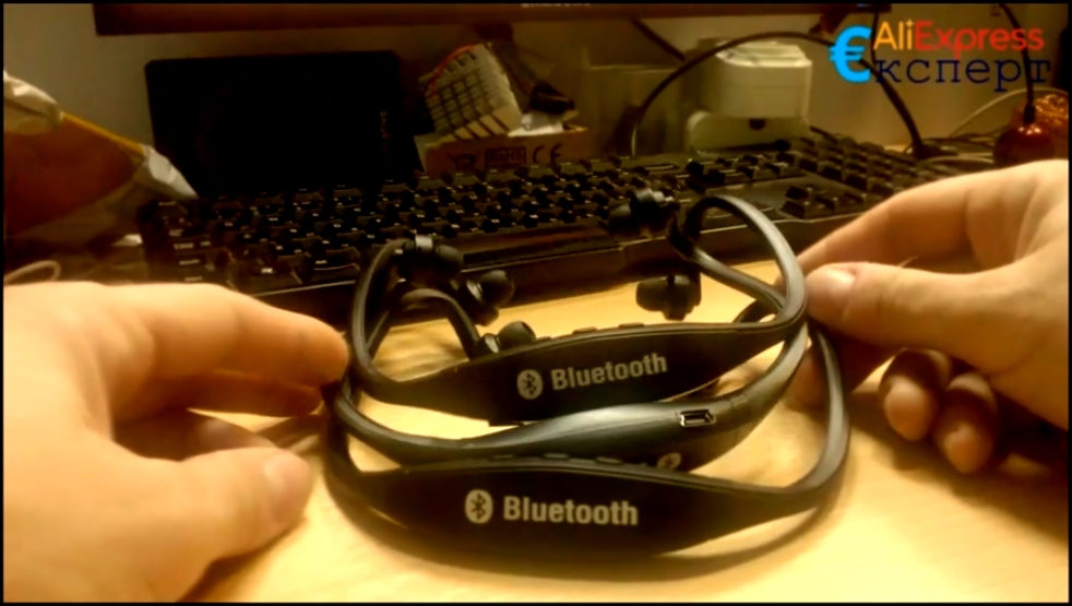 Музыкальный видеоклип Sport S9 Замена Аккумулятора в Bluetooth Наушниках | Увеличиваем Время Работы  