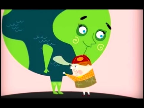 Экологический мультфильм для детей "Мальчик и Земля" 