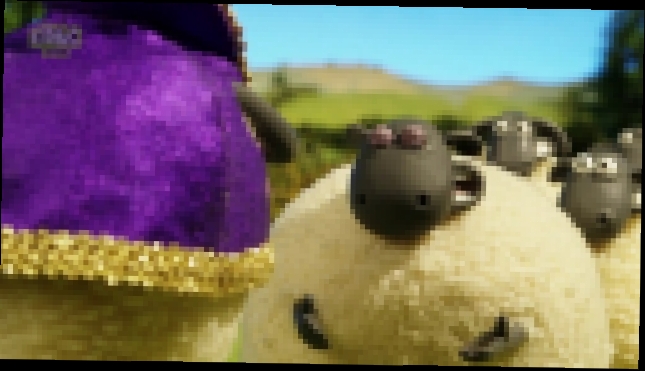 Барашек Шон / Shaun the Sheep: серия 104. The Genie 