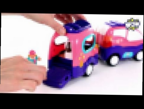 Отправляемся в путешествие с пони Поппи - WOW TOYS Детские игрушки Kids toys 