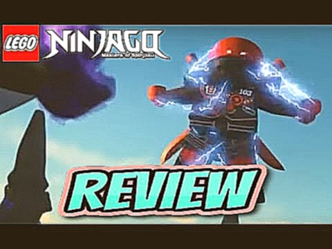 Ninjago: Episode 86 REVIEW!! 