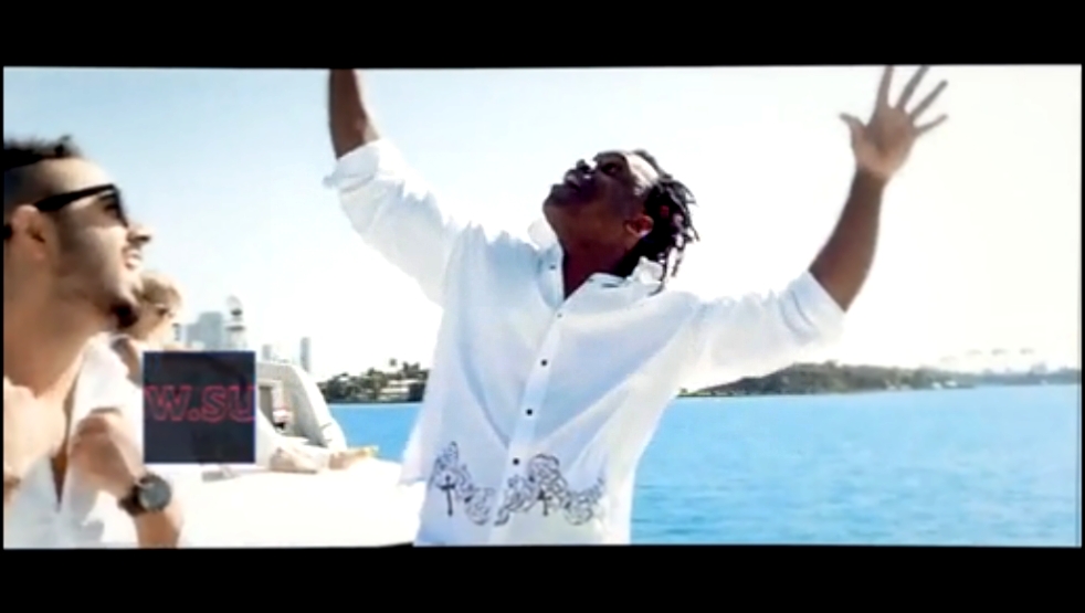 Музыкальный видеоклип Chawki feat. Dr. Alban - It's My Life (WaveFirez Bootleg Mix) 