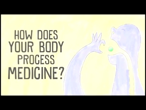 How does your body process medicine? - Céline Valéry 